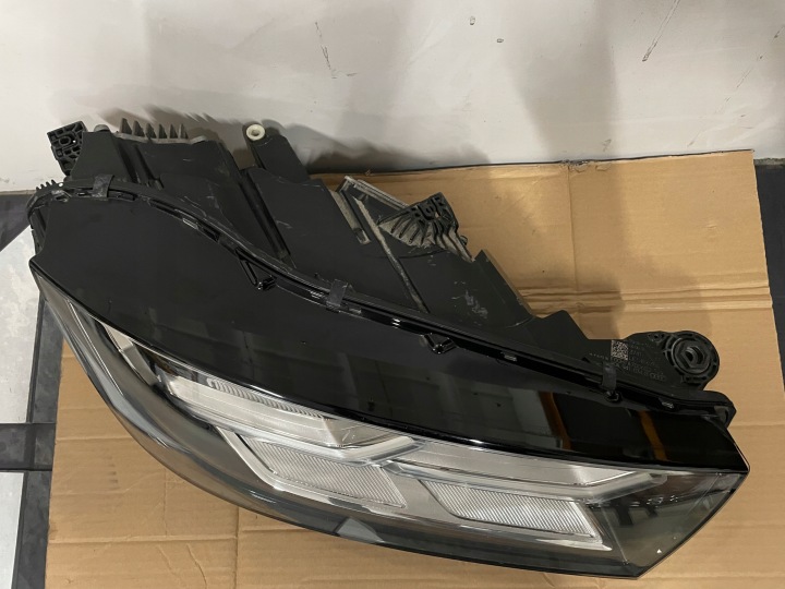 фото №7, Audi q5 80a фара права повний led праве комплектна 80a941034b usa
