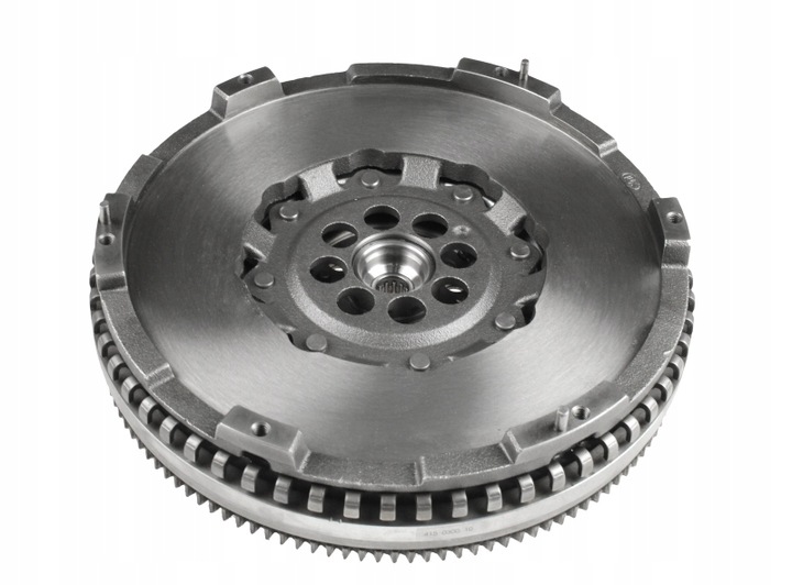 фото №1, Колесо двухмассовый kia 2,5crdi 06-