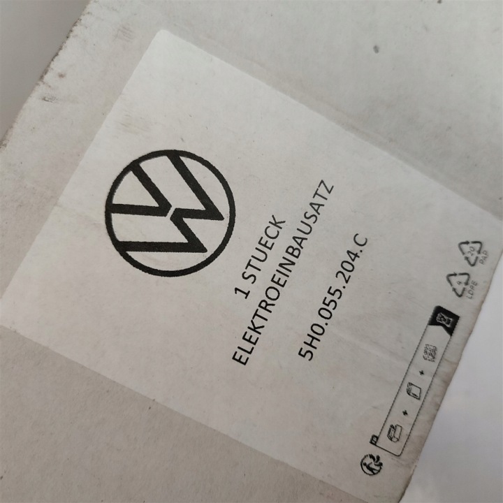 фото №10, Hak буксирувальний vw golf 8 viii 5h 5h0055204c