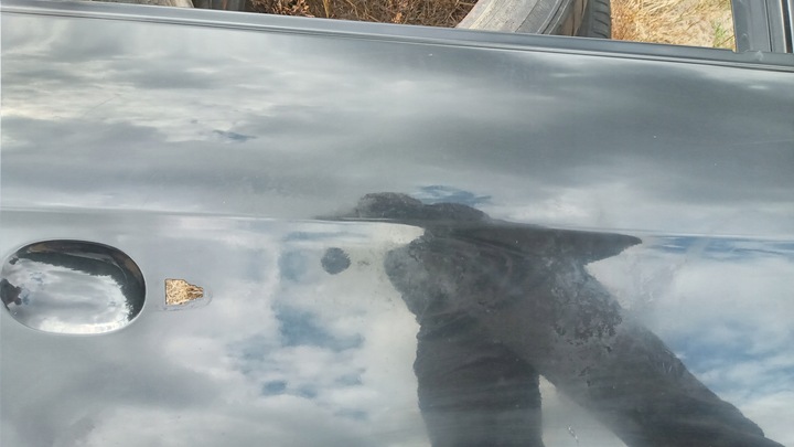 фото №10, Fiat bravo ii двері правий зад задні