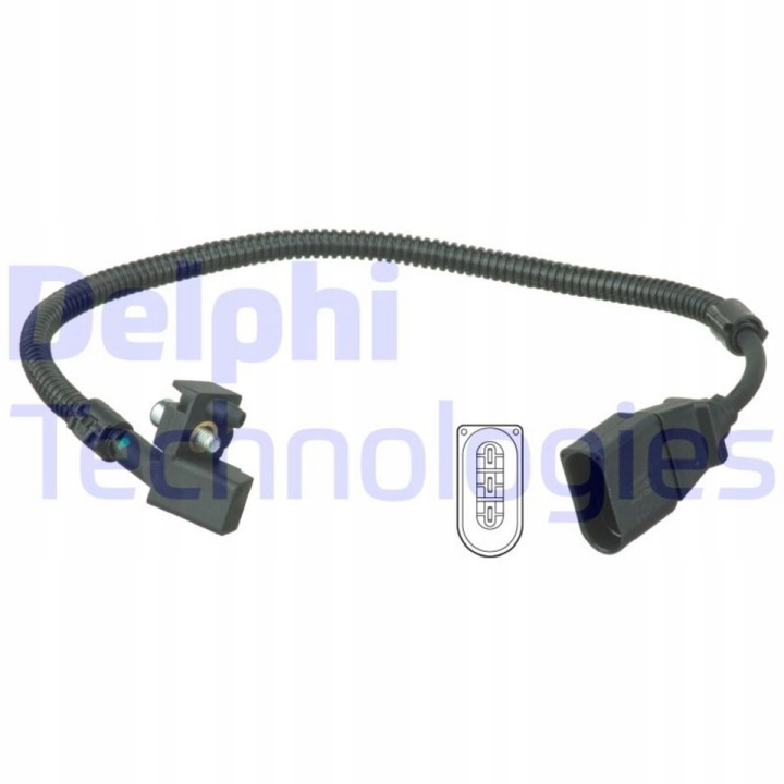 фото №11, Delphi датчик pol.wal.kor.skoda fabia 1.4 99-