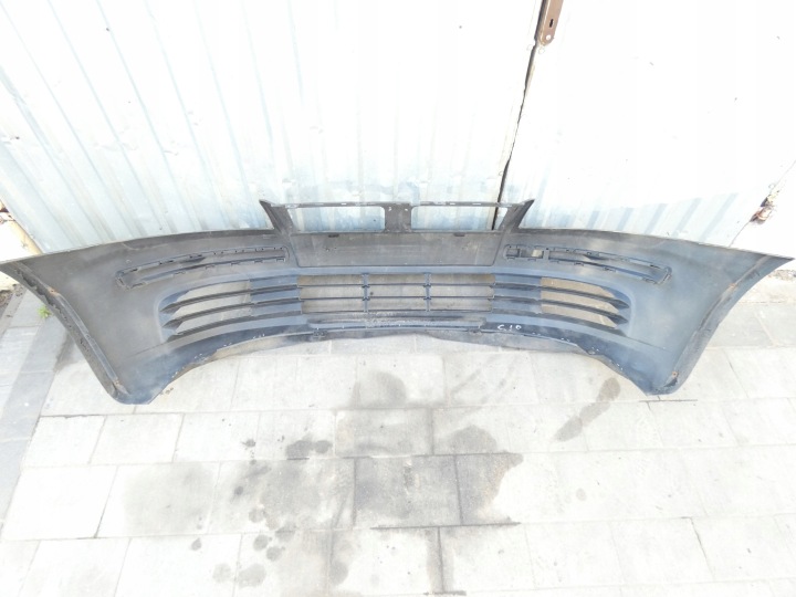фото №13, Бампер перед передній fiat stilo 01-07 5d колір 675