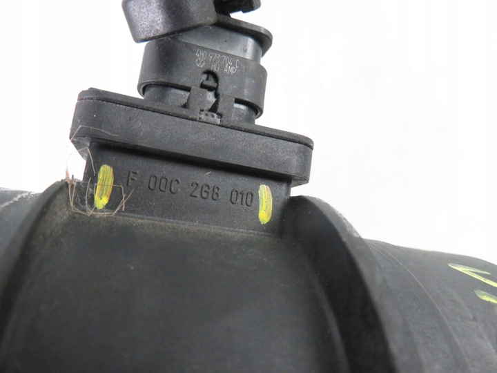 фото №3, Расходомер audi q5 2.0 tdi f00c2g8010 03l906461a 0281002956