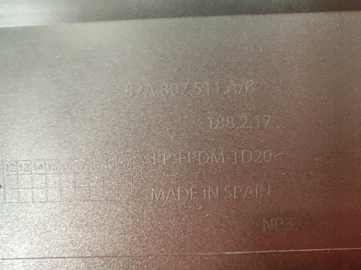 фото №9, Бампер зад audi a1 ii 82a 82a807511a 82a807511a/b 82a807421