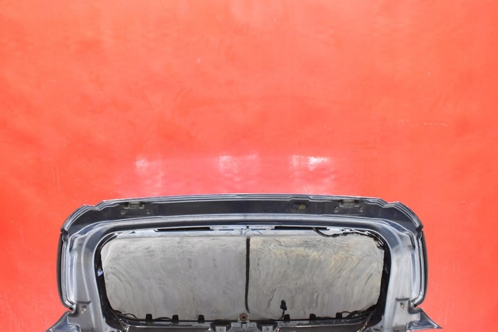 фото №10, Кришка багажника зад задня z22a opel astra 4 iv j універсал 09-12