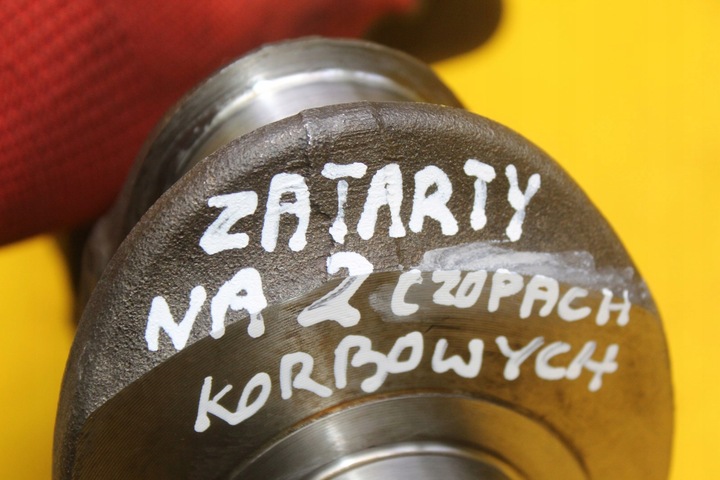 фото №13, Wał коленчатый seat leon iii audi 1.8 tfsi cjs 06lb