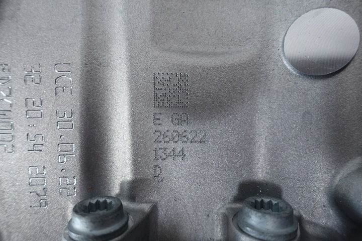 фото №9, Коробка передач ступенчатая dsg golf octavia 0am301107an uce