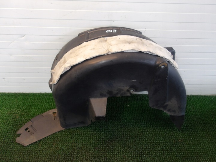 фото №1, Citroen c4 picasso ii 13-17 короткий підкрилок задні ліві зад 9675949080 оригінальний номер