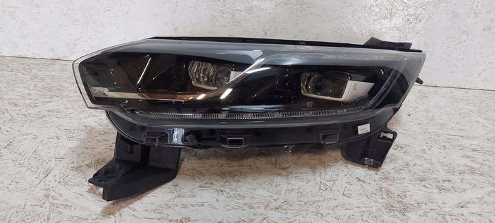 фото №1, Renault espace 5 v лампа ліва повний led pure vision 260608372r 89908454
