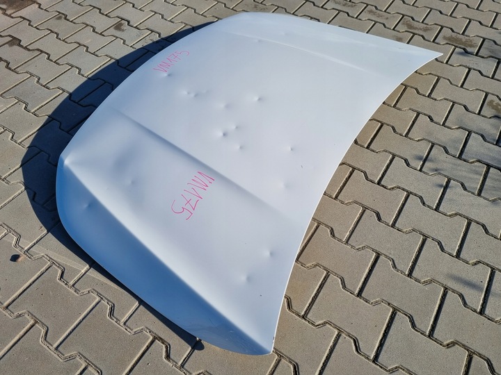 фото №6, Mercedes b-klasa w247 247 капот кришка двигуна