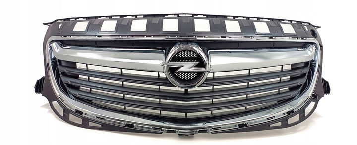 фото №1, Opel insignia a рестайлинг 13- решётка радиатора решётка хром