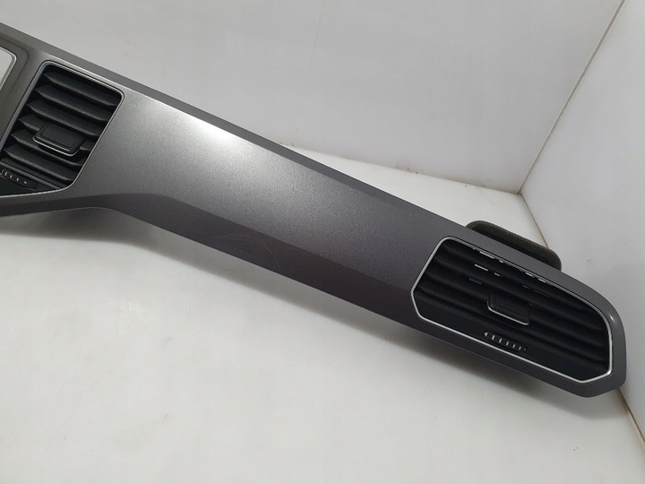 фото №9, Golf vii sportsvan 2015r декоры решётки воздуховод панель климат рамка туннеля eu