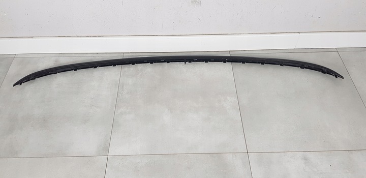 фото №10, Audi q8 s-line планка бампера зад 4m8807791a