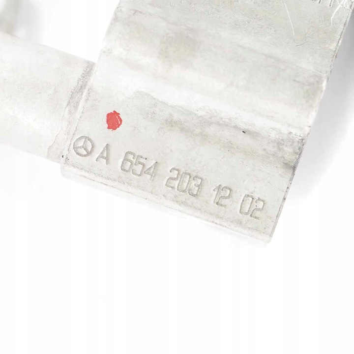 фото №11, Mercedes w213 om654 шланг шланг води a6542038700