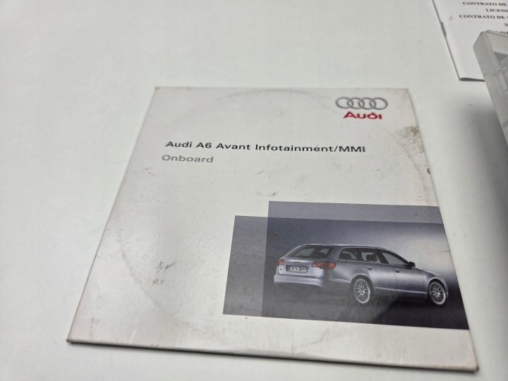 фото №12, Audi a6 c6 плита инструкция датчик 4e0919884