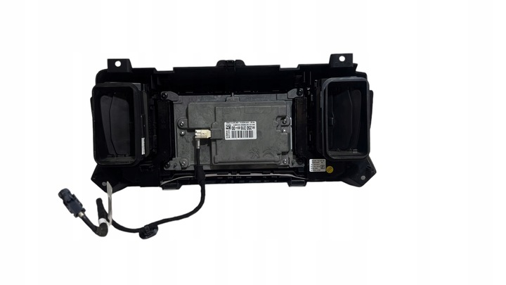 фото №11, Навигация навигация радио экран сенсорный считыватель citroen jumpy iii expert