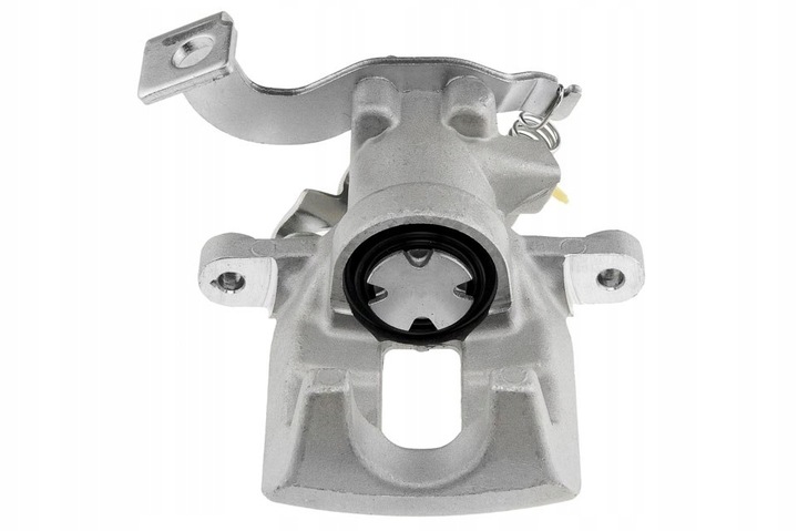 фото №13, Суппорт тормозной зад левый toyota auris 06-15,