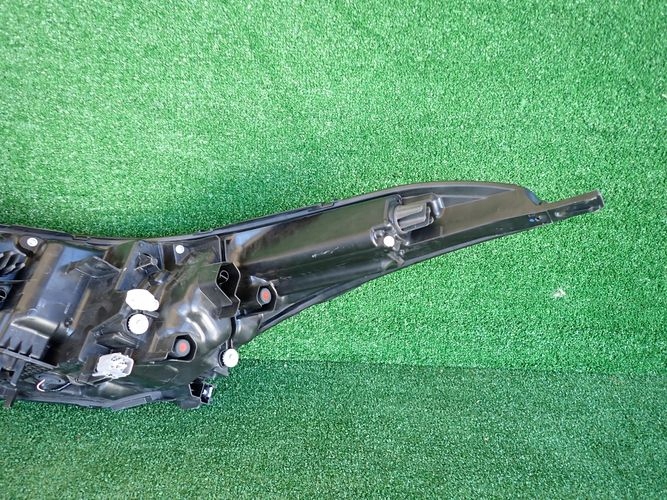 фото №9, Toyota c-hr chr полный led рестайлинг фара правые лампа