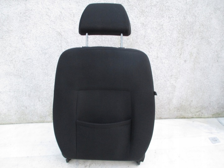 фото №7, Спинка сидіння пасажира правий перед mondeo mk3
