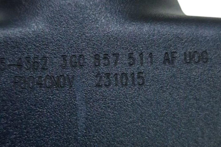 фото №7, Дзеркало внутрішні vw passat b7 аксесуар 365 3g0857511 1.6l дизель 2015