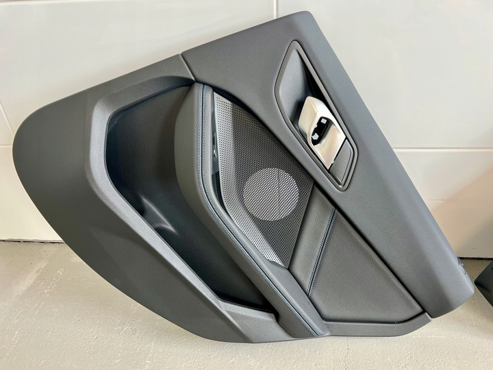 фото №13, Bmw f44 сиденья средство interior сиденье обшивки туннель полка m-performance новое