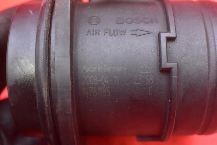 фото №8, Расходомер 0281002918 ldv maxus 2.5 crd 120 km 05-09