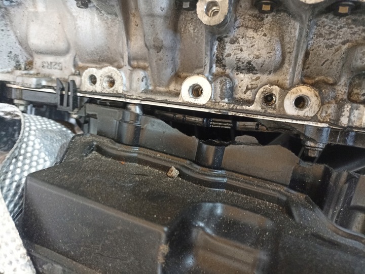 фото №11, Ford tourneo connect mk2 рестайлінг двигун 1.5 tdci щуп