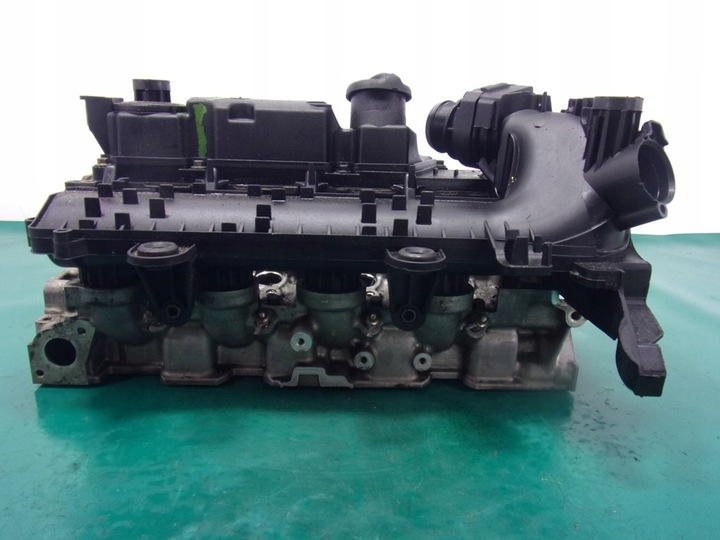 фото №1, Citroen c5 i 1.6 hdi головка двигателя
