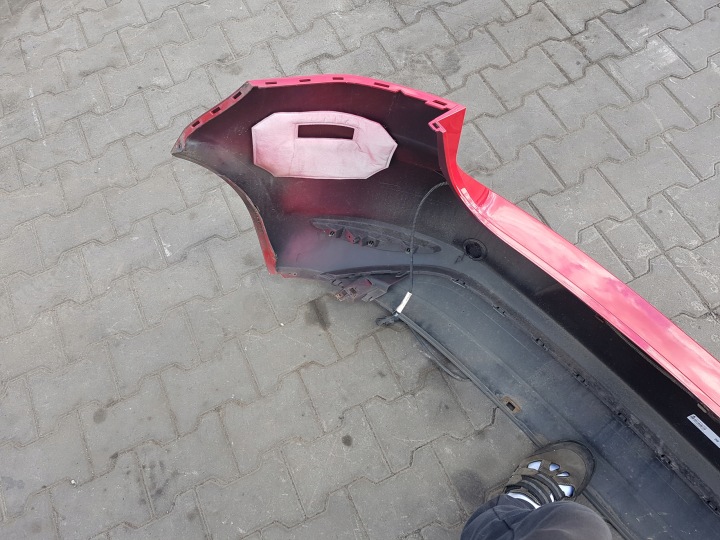 фото №7, Vw golf 7 vii 12-16r hb задній бампер ly3d