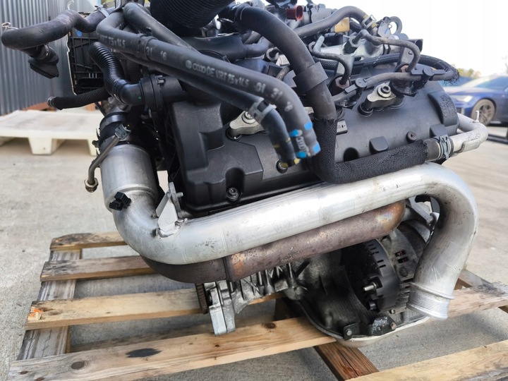 фото №11, Двигун комплектний audi a4 a5 q5 a8 porsche 3.0 tdi ctb ctba оригінал !!!