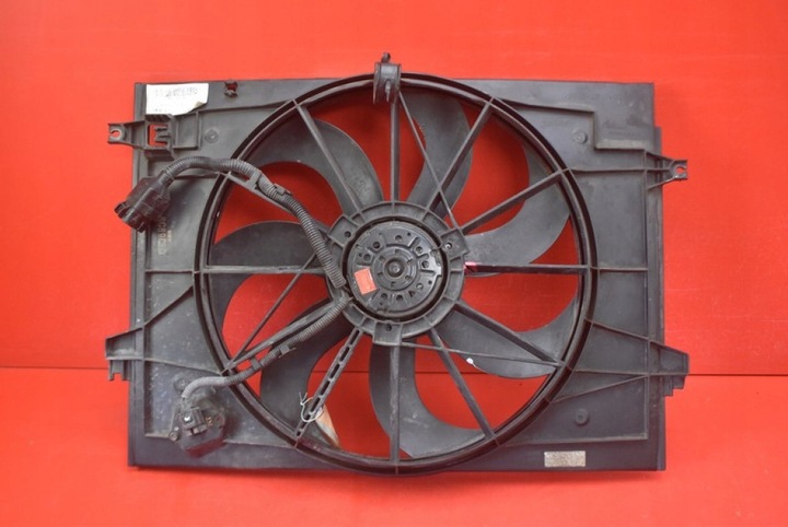 фото №4, Вентилятор 25380-2exxx hyundai tucson 1 i 2.0 16v 142 km 04-10