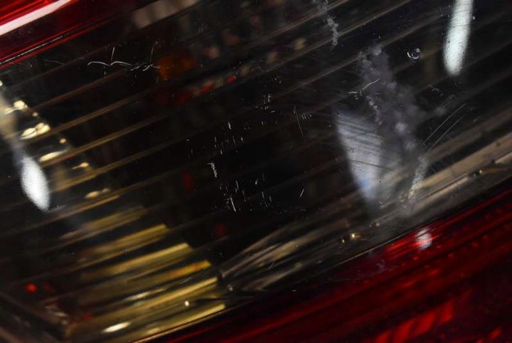 фото №10, Лампа левая зад задняя 2048203764 mercedes c-klasa w204 универсал 07-14