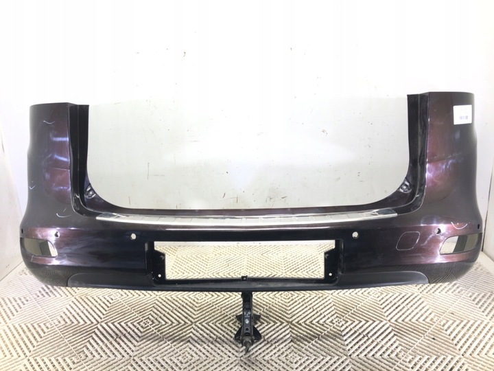 фото №1, Бампер зад opel zafira c минивэн 41c задний