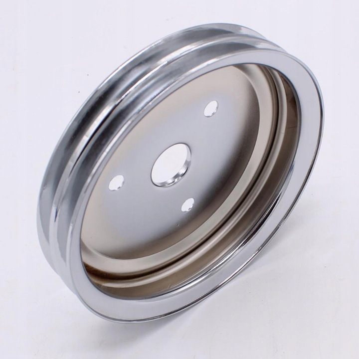 фото №7, Колесо пасове вала колінчастого коротка насос водяна motoryzacja замінник вала колінчастого двигуна