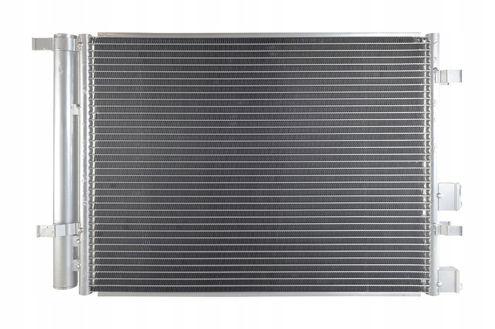 фото №1, Конденсатор кондиціонера hyundai i20 1,2-1,6b 08-