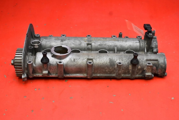 фото №10, Крышка клапанов корпус валы 036103475 vw bora 1.6 fsi 16v 110 km 98-05