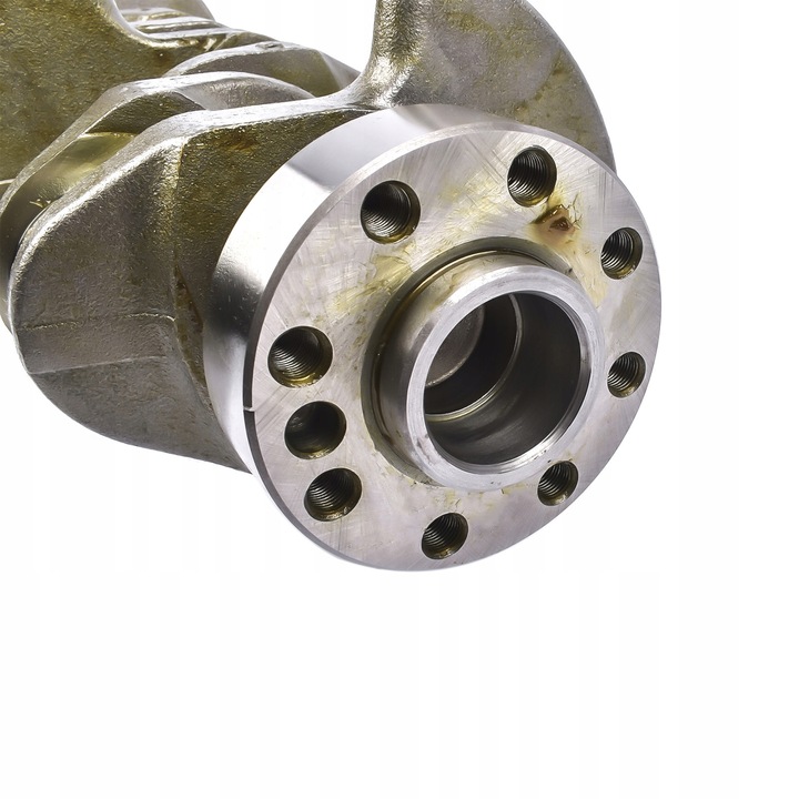 фото №9, Wał коленчатый do mercedes om646 om611 cl203 w202 w210 s203 s211 w639 b906