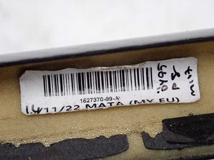 фото №7, Tesla модель y спойлер спойлер кришки багажника карбон 1627370-99-a