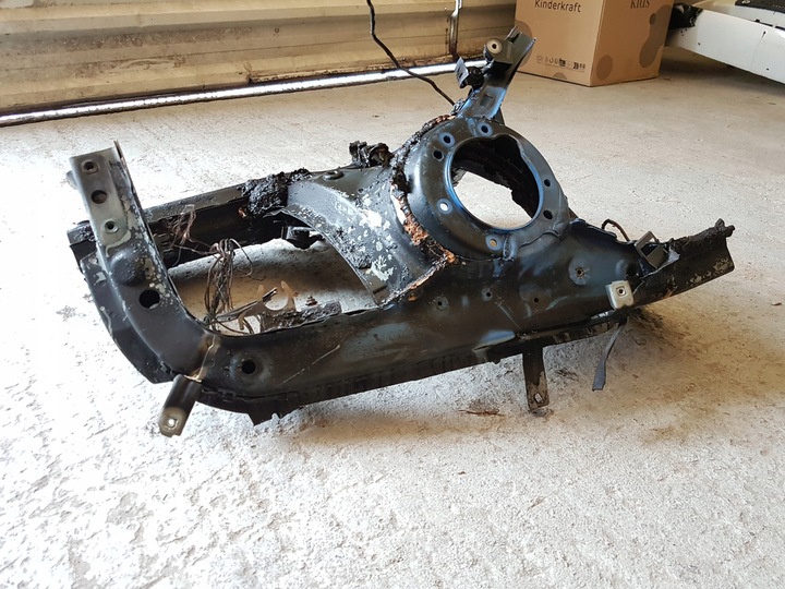 фото №8, Bmw f20 f30 f31 sedan четверть левая правая лонжерон фартук