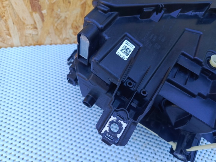 фото №8, Лампа перед левая audi q4 e-tron matrix 89a941035