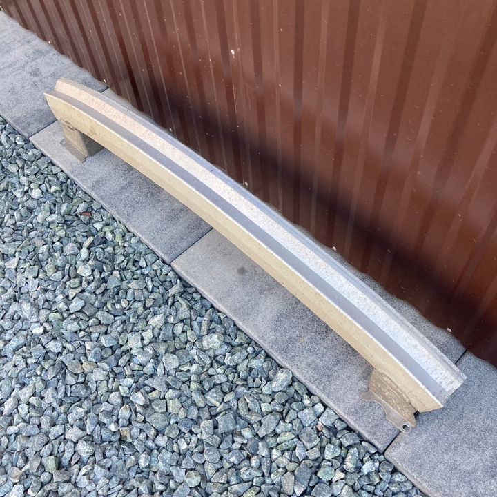 фото №5, Audi a3 рестайлинг 2008-13 sportback балка бампера зад