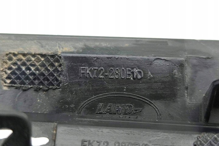 фото №12, Планка заднего левого крыльев land rover discovery sport l550 fk72280b10
