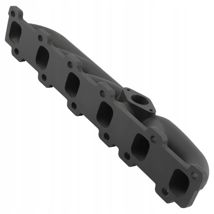 фото №9, Колектор випускний турбіни turbosprężark nissana safari patrol 4.2 td42