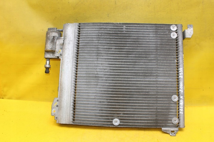 фото №5, Радіаторів кондиціонера opel zafira a astra ii g 24465322