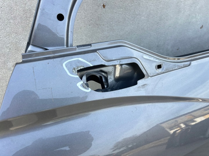 фото №9, Двері audi q4 e-tron etron перед лівий передні ліві