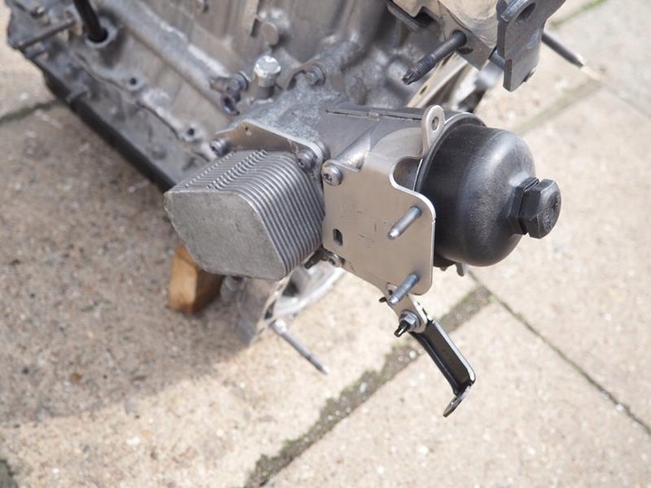 фото №9, Двигун блок стійка citroen peugeot 1.6 e-hdi 9h06 10jbfm 0445110340