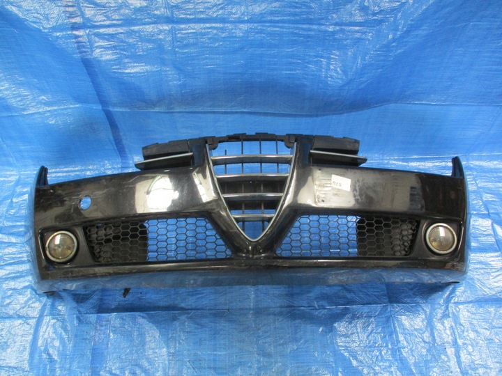 фото №1, Бампер перед переднее alfa romeo 159