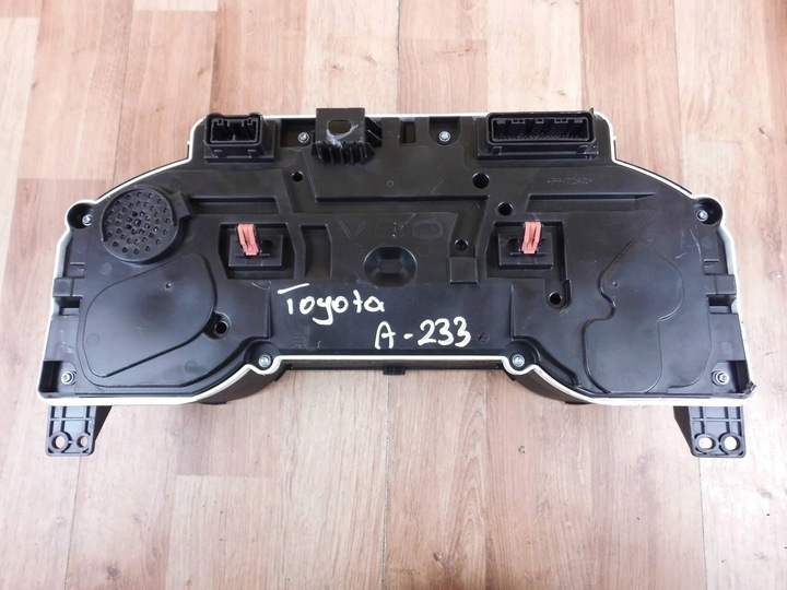 фото №6, Toyota camry viii xv70 гибрид спидометр 83800-33y21