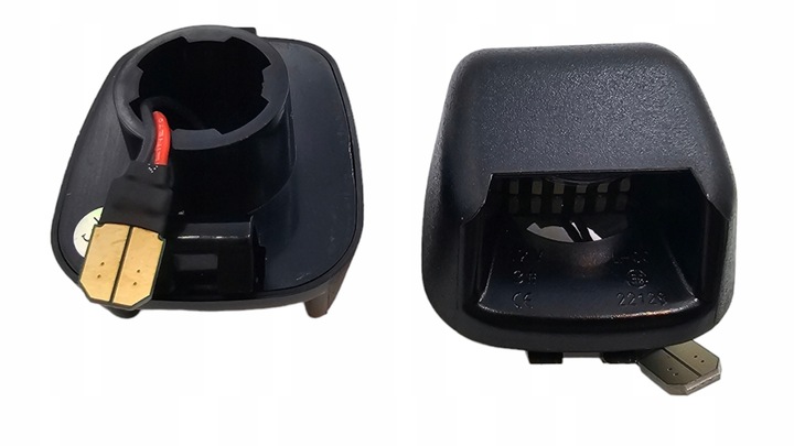 фото №13, Led освещение подсветка номерного знака nissan navara d40 2005-2016 ultra мощность