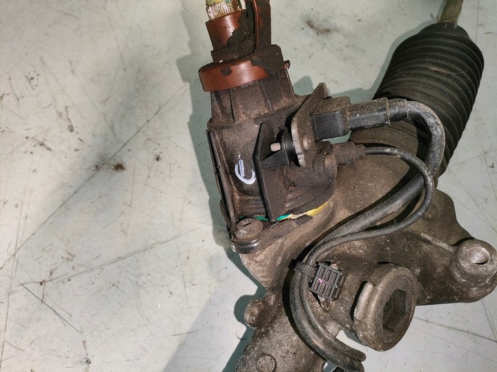 фото №11, Bmw x3 g01 2.0d x-drive рулевая рейка европа jn